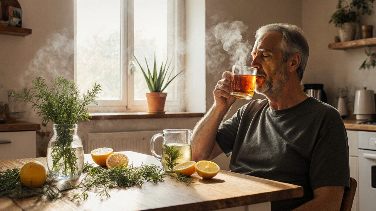Jak podpořit přirozenou detoxikaci?