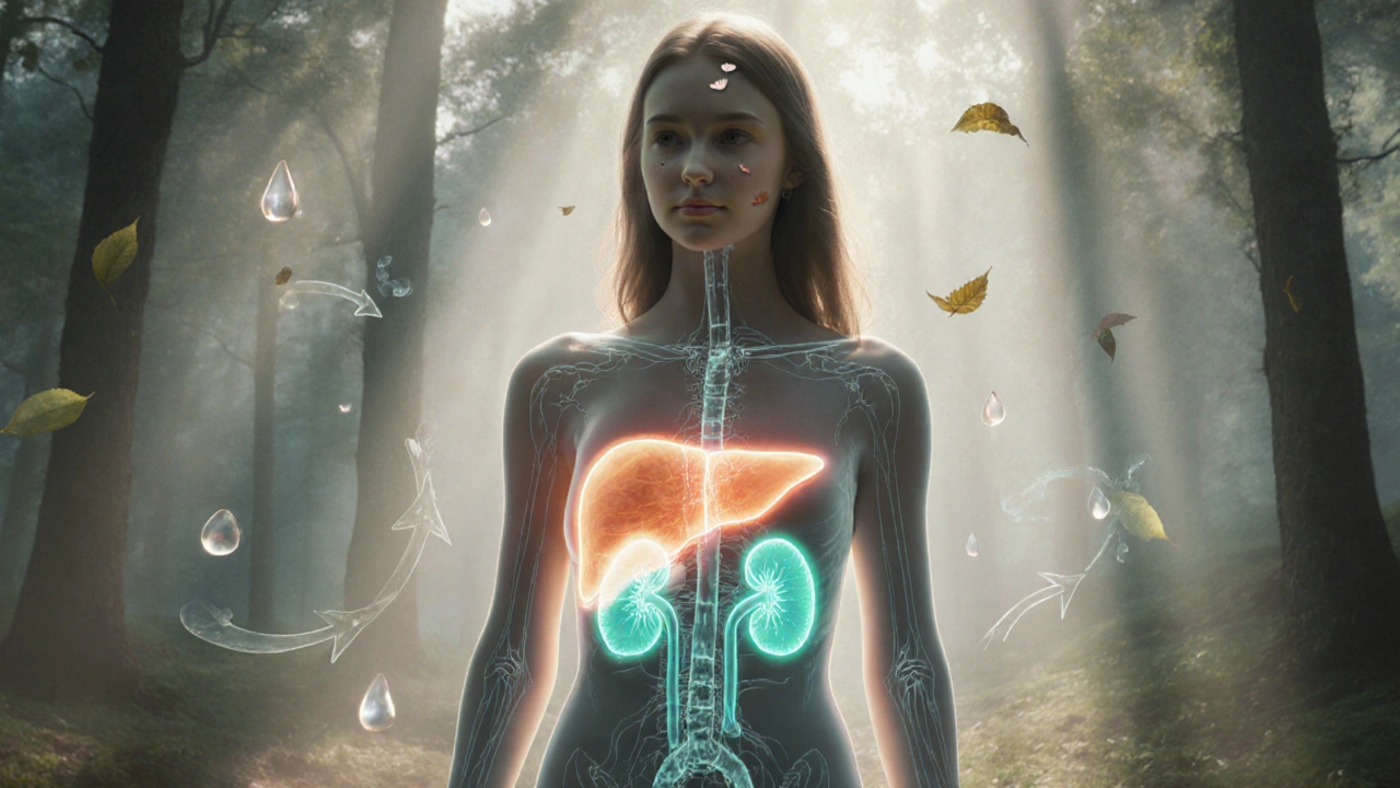 Jak poznat, že se tělo čistí? Příznaky a podpora přirozené detoxikace