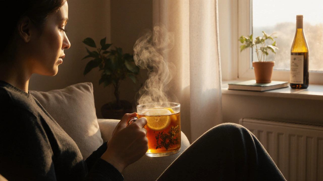 Jak snížit chuť na alkohol: praktické kroky, které skutečně pomáhají