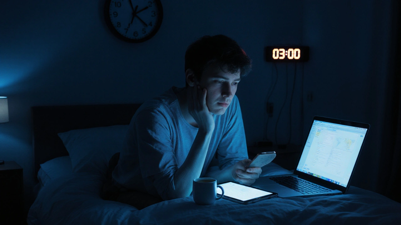 Léčba internetové závislosti: praktické tipy a osvědčené metody