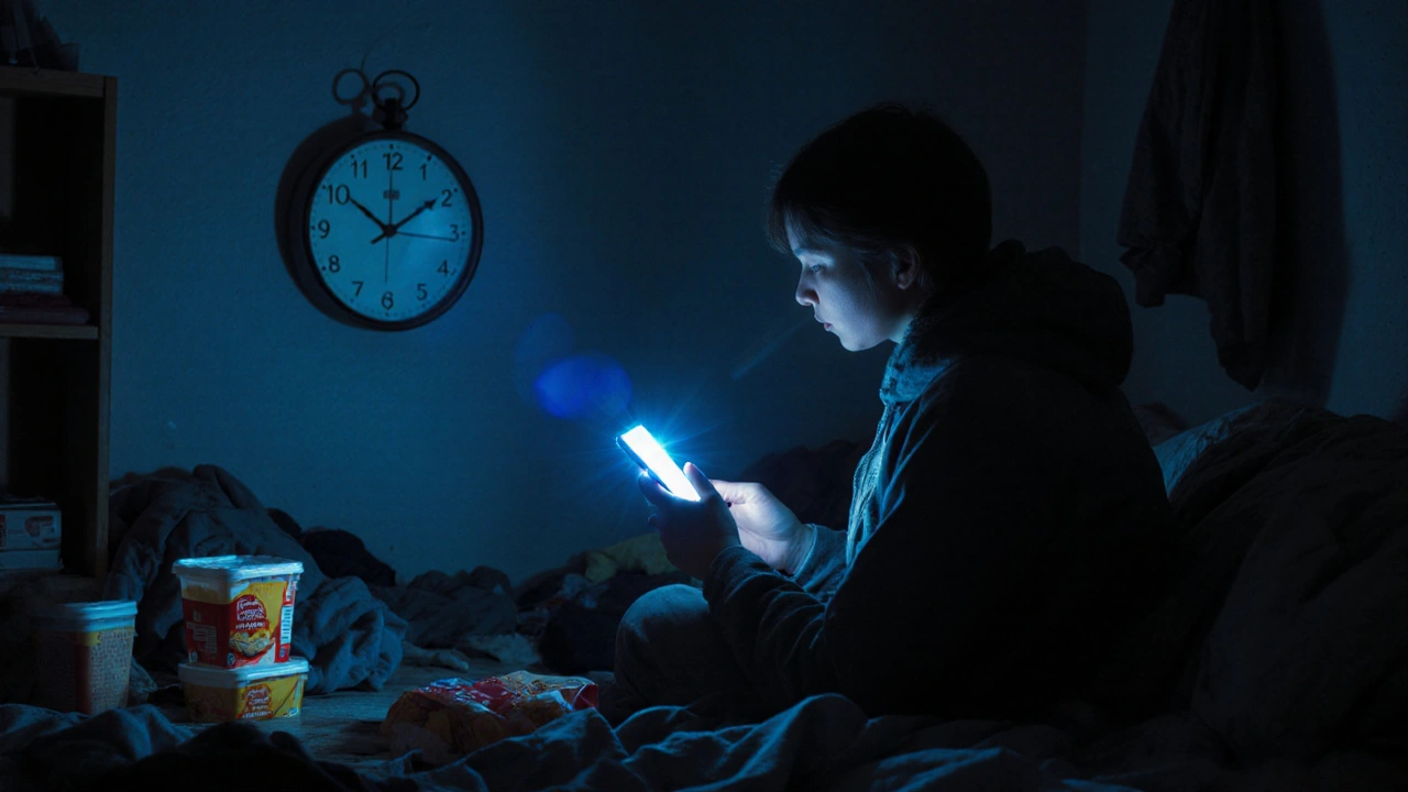 Na co může být člověk závislý? Přehled běžných a nečekaných forem závislosti