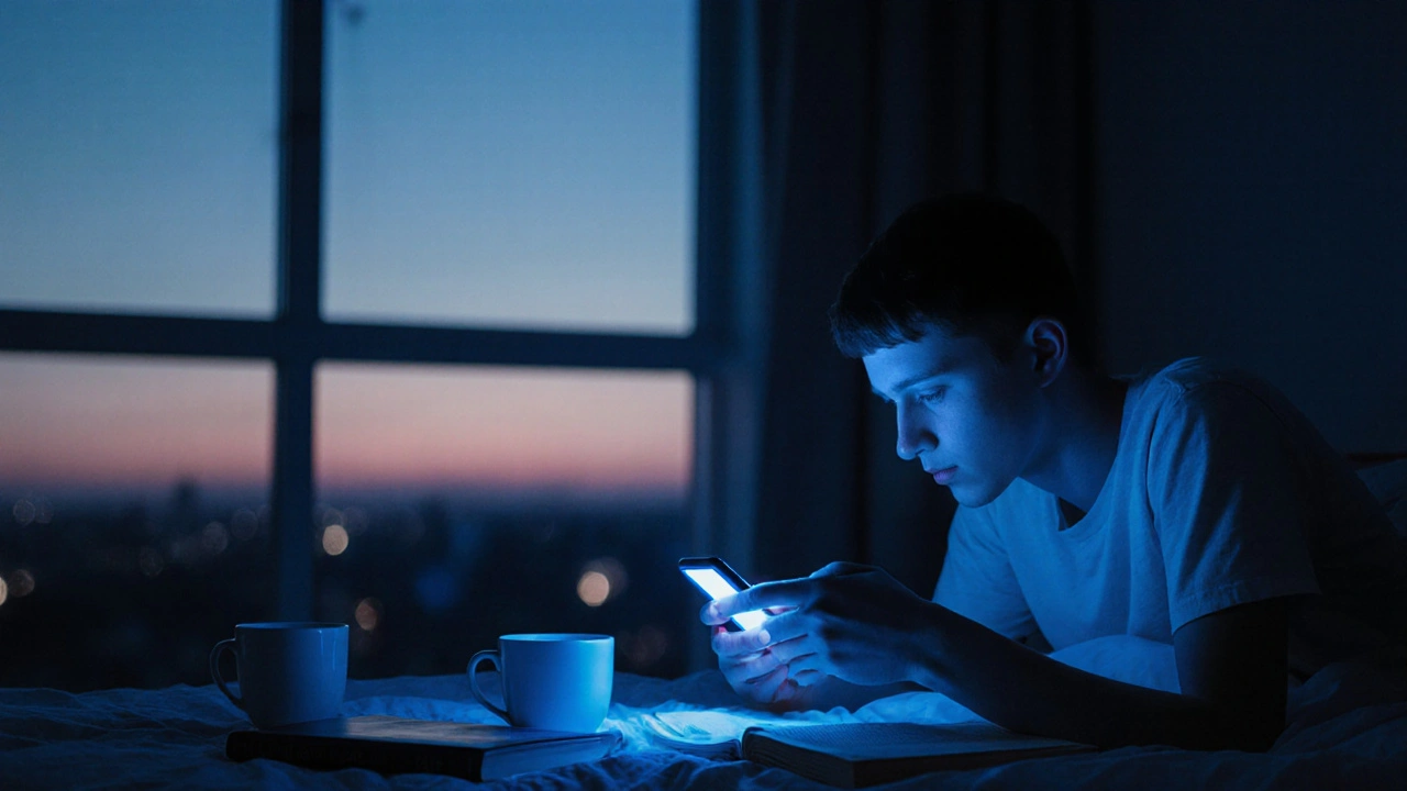 Co je to závislost na internetu a jak ji poznat?