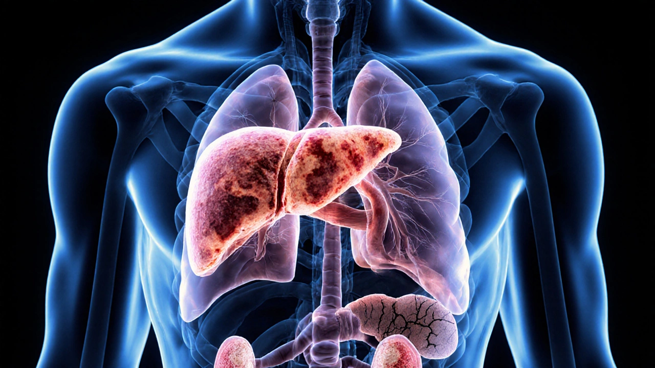 Co ničí drogy? Skutečné účinky na tělo, mozek a život