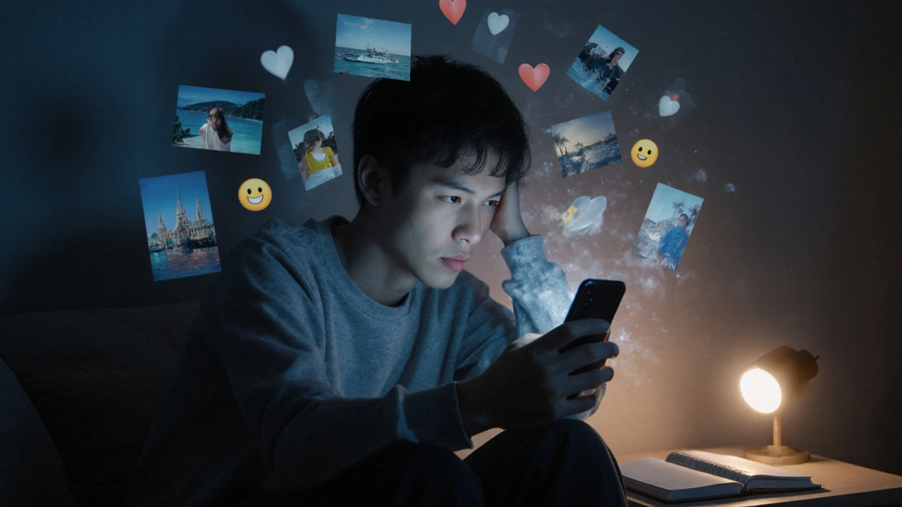 Co sdílet na Internetu? Praktický průvodce, jak chránit svou soukromí a duševní zdraví