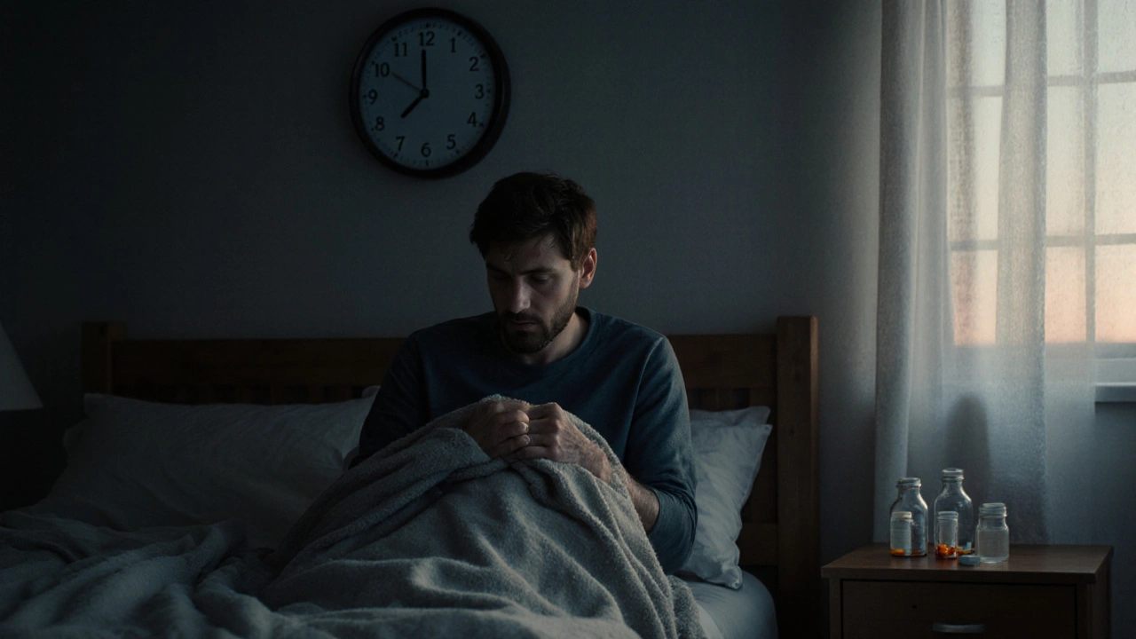 Jak dlouho trvá absťák? Reálné časové rámce detoxikace po drogách