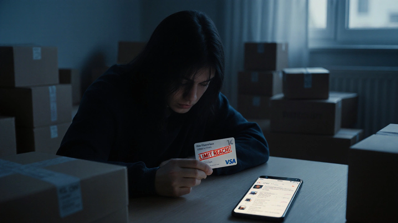 Jak léčit shopaholismus: praktické kroky pro překonání návyku na nakupování