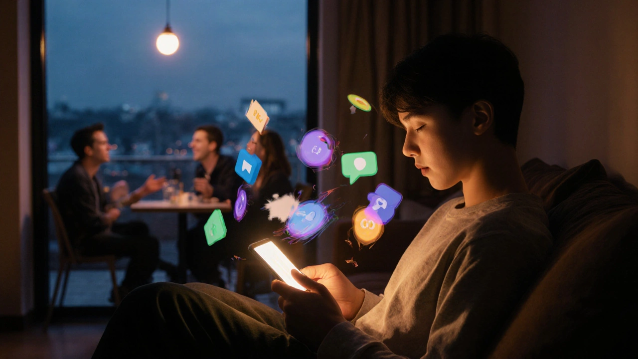 Jak nás ovlivňují sociální sítě? Závislost, mozky a každodenní život