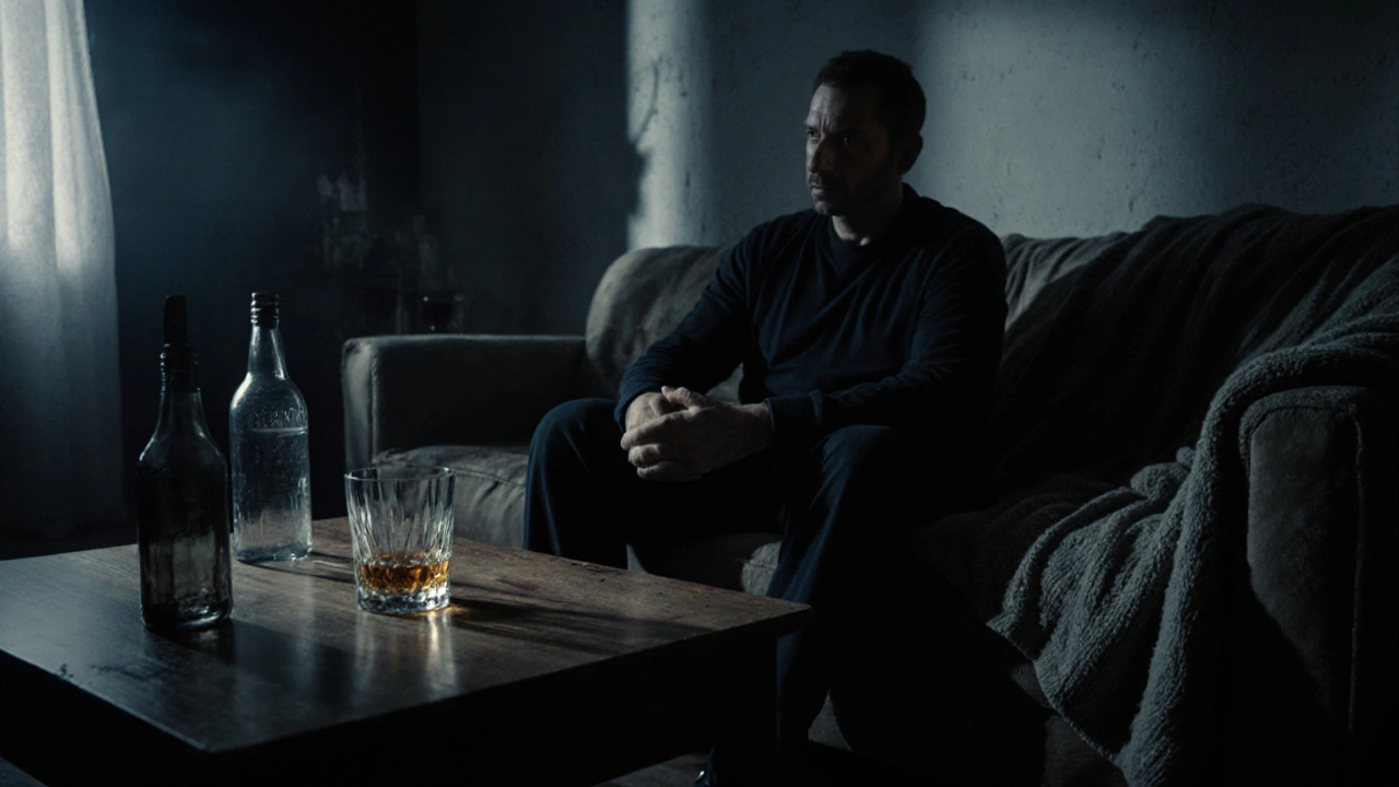 Jak řešit problémy s alkoholem: průvodce pro začátek cesty k uzdravení