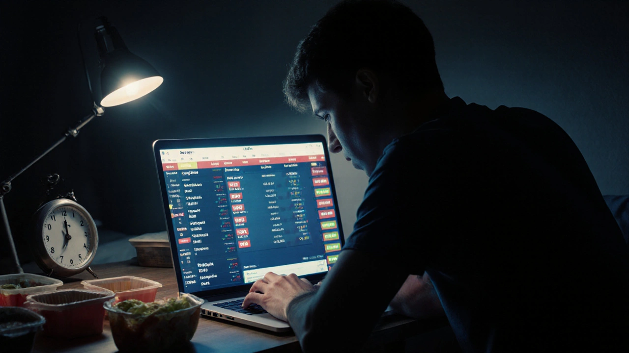 Jak se pozná gambler? Příznaky internetové závislosti na sázení