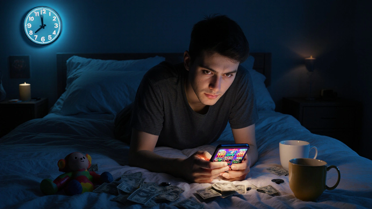 Jak se projevuje gamblerství: příznaky, které byste neměli ignorovat