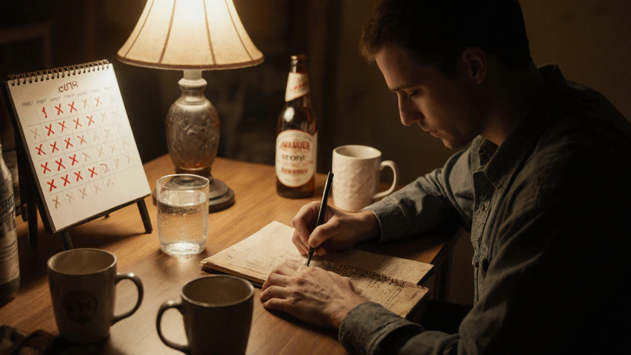 Jak si udělat vyprostovák od alkoholu: praktický návod pro začátek