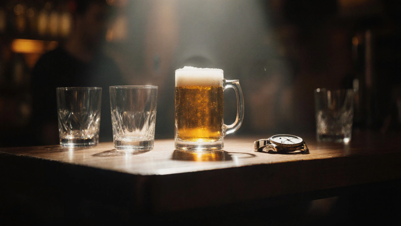 Jak vydržet déle pít alkohol? Pravda o odolnosti a rizicích