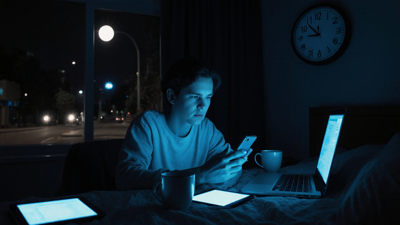 Jaké je nebezpečí na internetu? Skryté hrozby, které ničí vaši psychiku a život