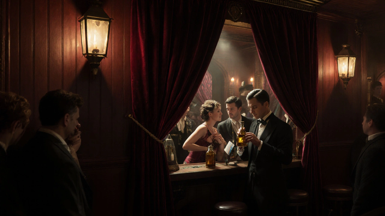 Kdy byla v Americe prohibice? Historie zákazu alkoholu a jeho důsledky