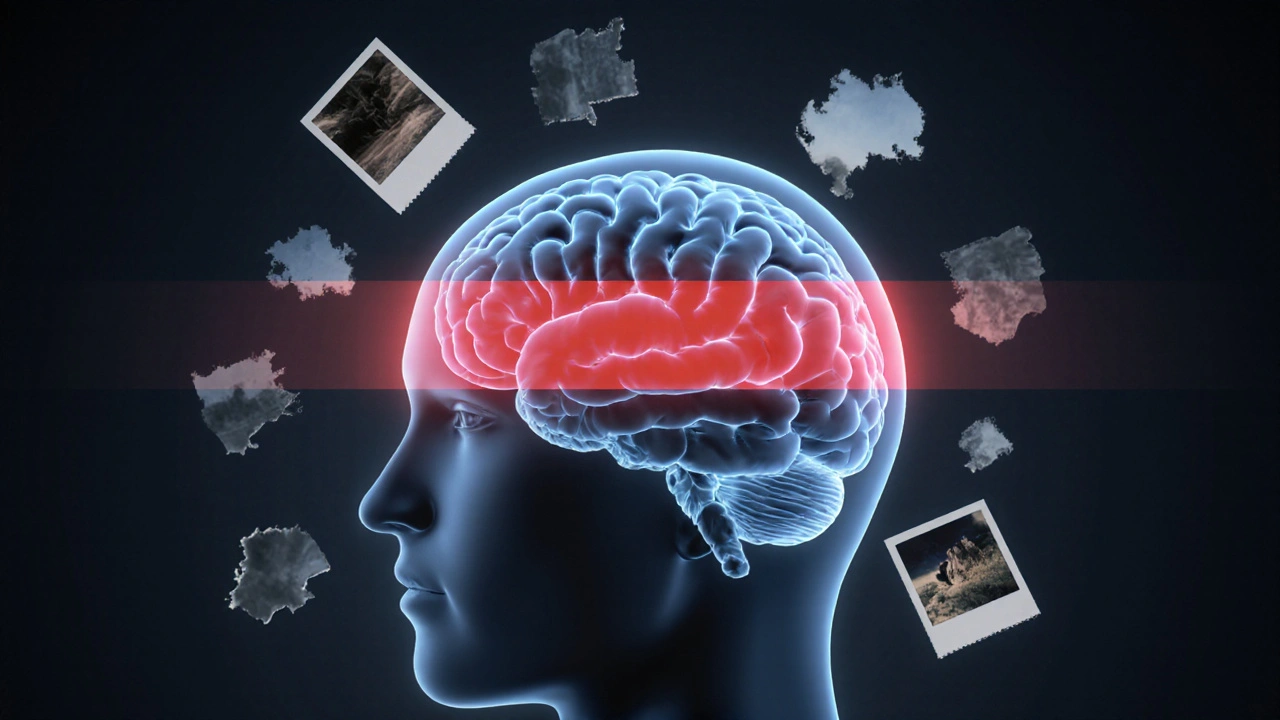 Proč si po alkoholu nic nepamatuju? Vědecké vysvětlení černých děr