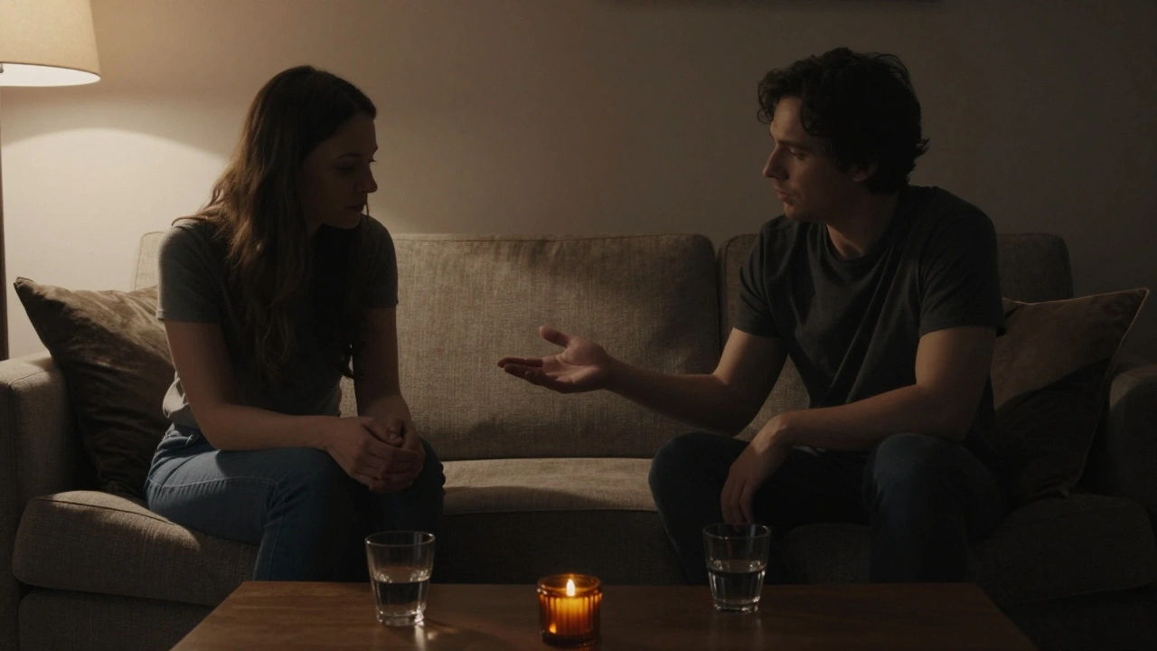 Jak říct alkoholikovi, že je alkoholik: praktický návod bez kritiky a obvinění