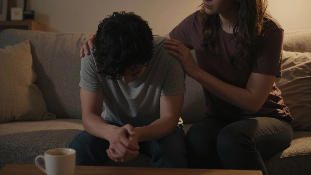 Jak se chovat k lidem s drogovou závislostí: praktické rady pro podporu a nezničení vztahu