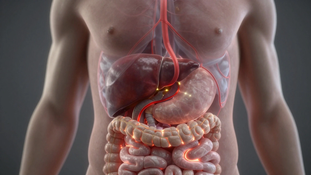 Jak se v těle odbourává alkohol? Proces, rychlost a co to znamená pro vaše zdraví