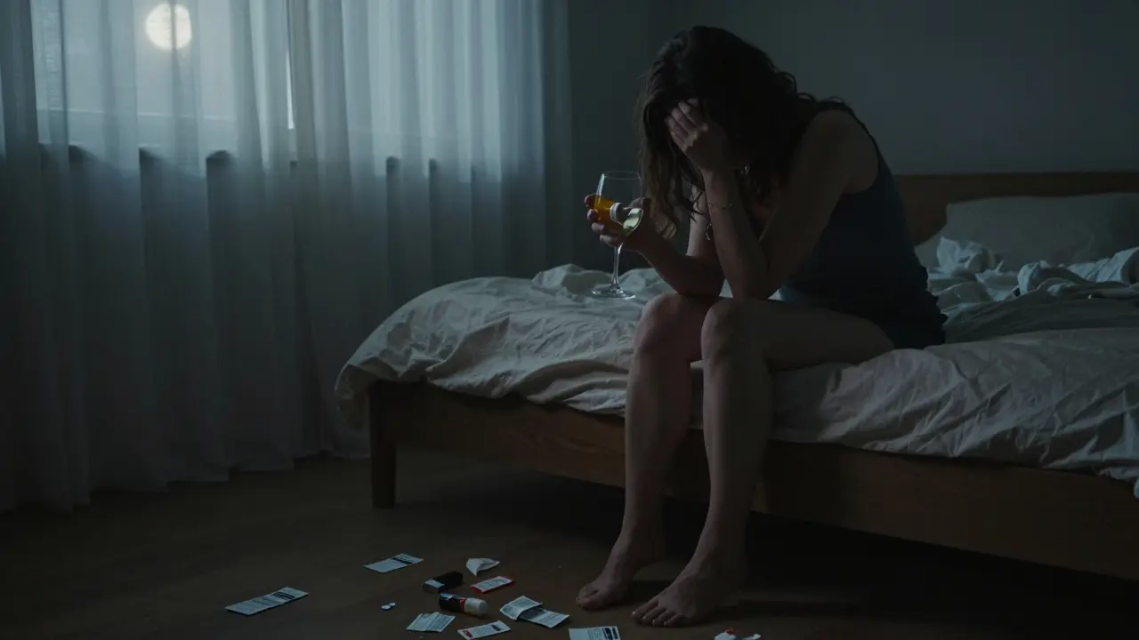 Jaké drogy brala Pergnerová? Skutečné faktory její závislosti