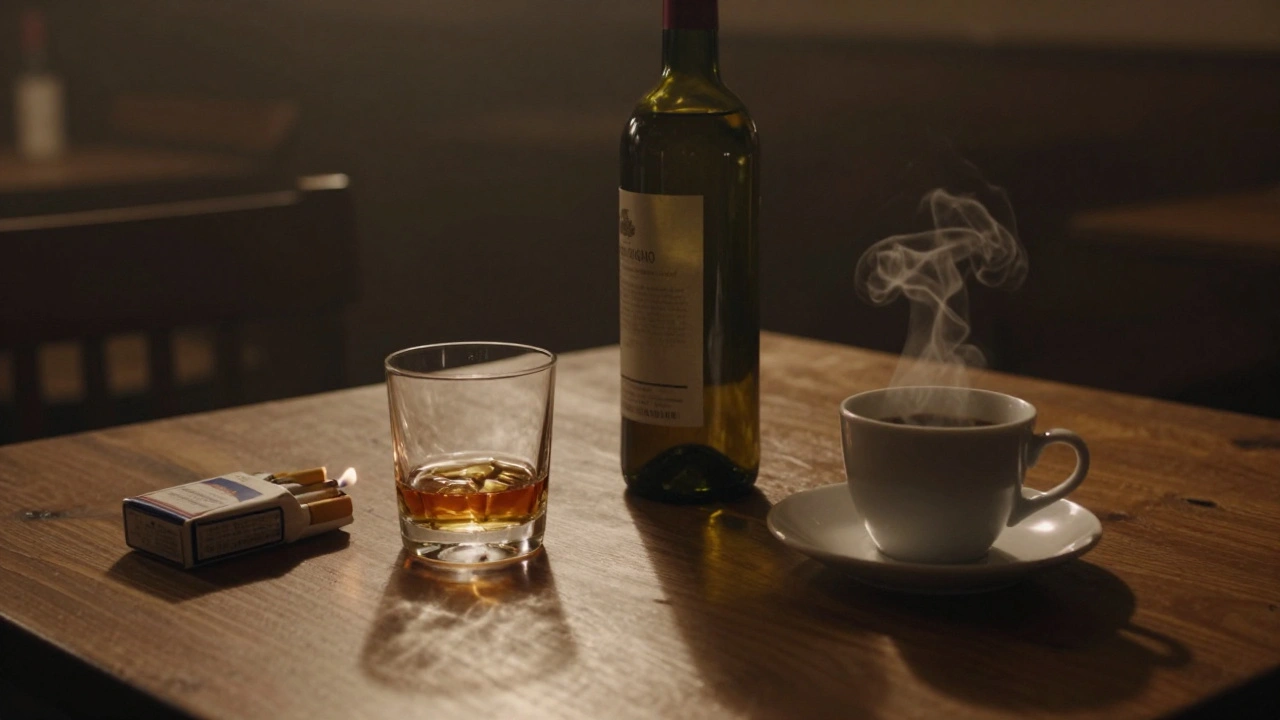 Jaké drogy jsou legální v České republice v roce 2025?