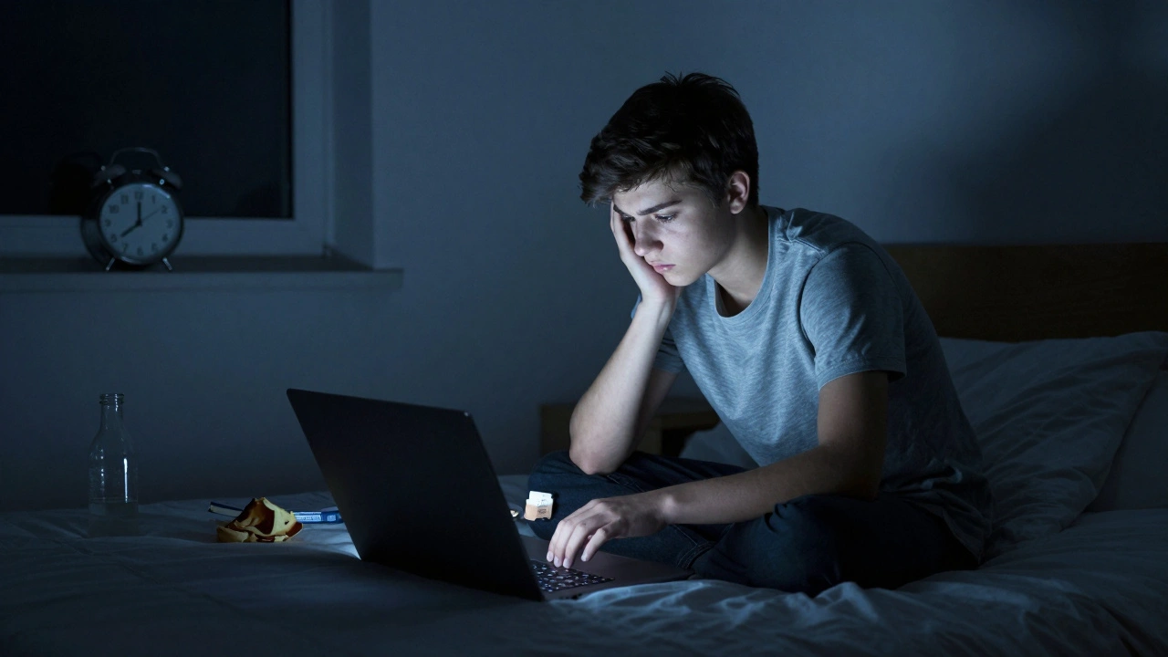 Jaké jsou nelátkové závislosti? Přehled nejčastějších form bezpečně vypadajících závislostí